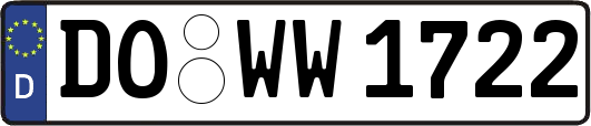 DO-WW1722