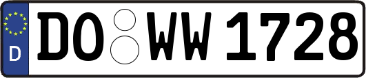 DO-WW1728