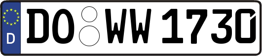 DO-WW1730