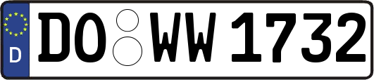DO-WW1732