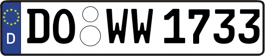 DO-WW1733