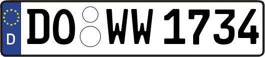 DO-WW1734