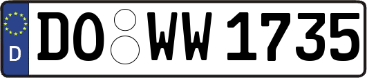 DO-WW1735