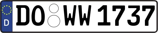 DO-WW1737