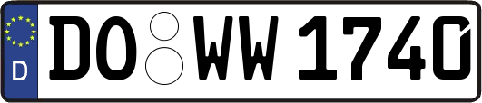 DO-WW1740