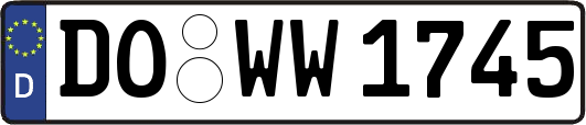 DO-WW1745