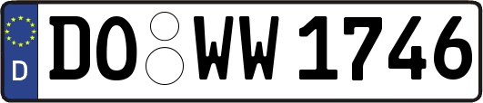 DO-WW1746