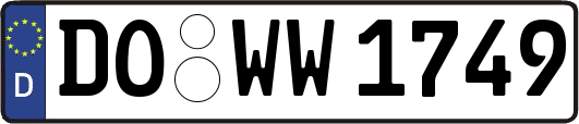 DO-WW1749
