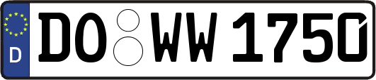 DO-WW1750