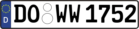 DO-WW1752