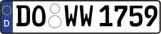 DO-WW1759