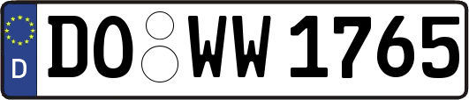 DO-WW1765