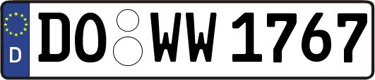 DO-WW1767