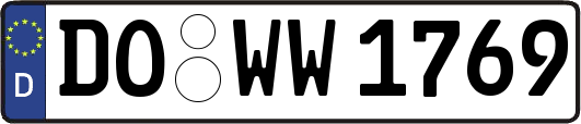 DO-WW1769