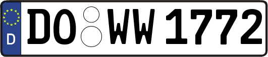 DO-WW1772