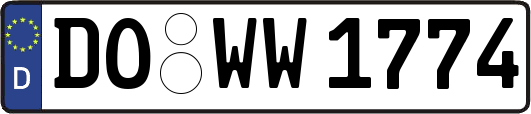 DO-WW1774