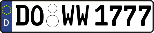 DO-WW1777