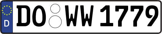 DO-WW1779