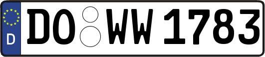 DO-WW1783