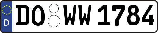 DO-WW1784