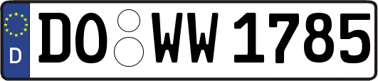 DO-WW1785
