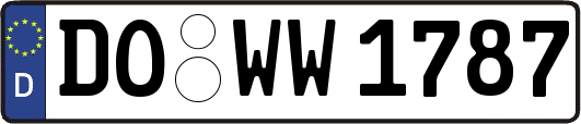 DO-WW1787