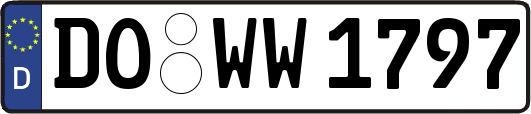 DO-WW1797