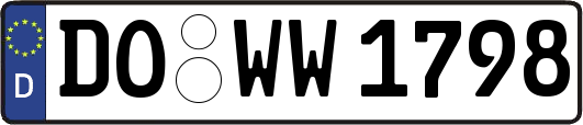 DO-WW1798