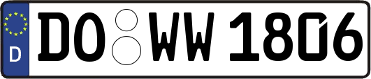 DO-WW1806