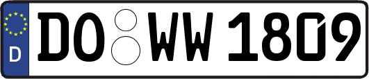 DO-WW1809