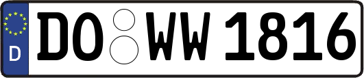 DO-WW1816