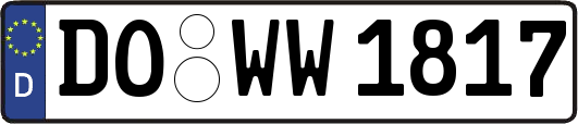 DO-WW1817