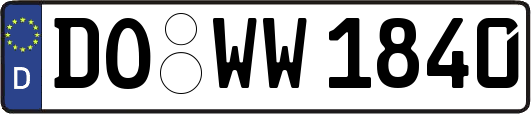 DO-WW1840
