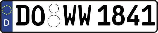 DO-WW1841