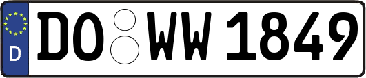 DO-WW1849