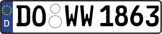 DO-WW1863
