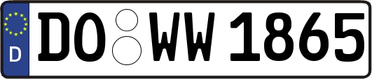 DO-WW1865