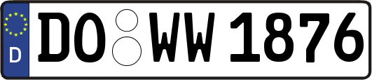 DO-WW1876