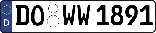 DO-WW1891