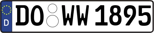 DO-WW1895