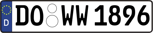 DO-WW1896