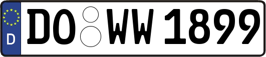 DO-WW1899