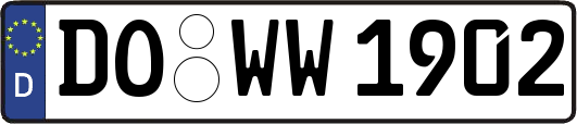 DO-WW1902
