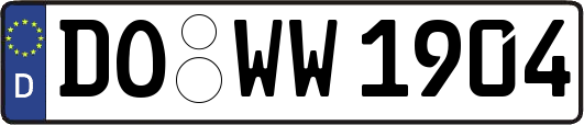 DO-WW1904