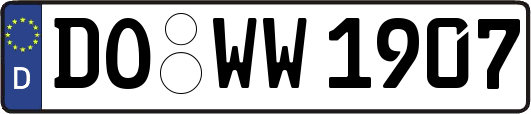 DO-WW1907