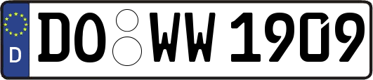 DO-WW1909