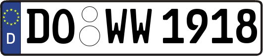 DO-WW1918