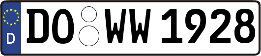 DO-WW1928