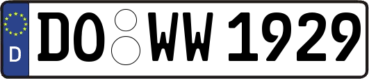 DO-WW1929