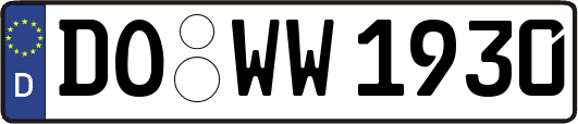 DO-WW1930